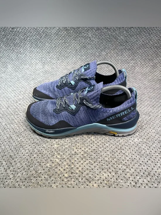 Merrell Mag-9 Blue Trail Shoes Size 8.5 Women’s