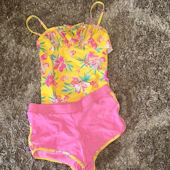 Bmagical by Btween Swimsuit and shorts