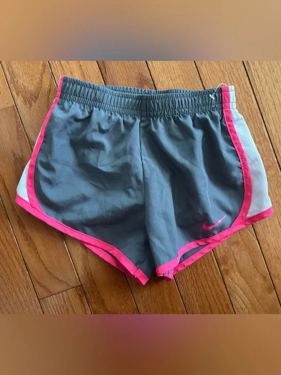 Nike Dri-Fit Girls Running Shorts Size 3T NWOT
