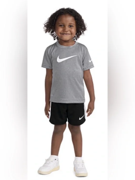 NIKE Dri Fit short sleeve shirt size baby boy 24 months