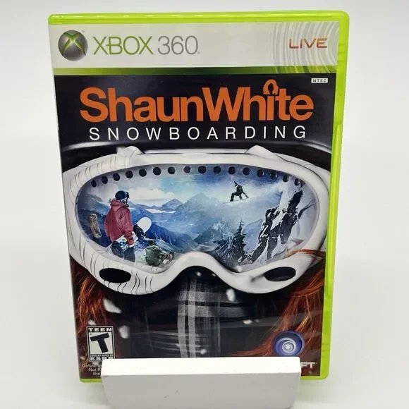 Shaun White Snowboarding - Xbox 360
