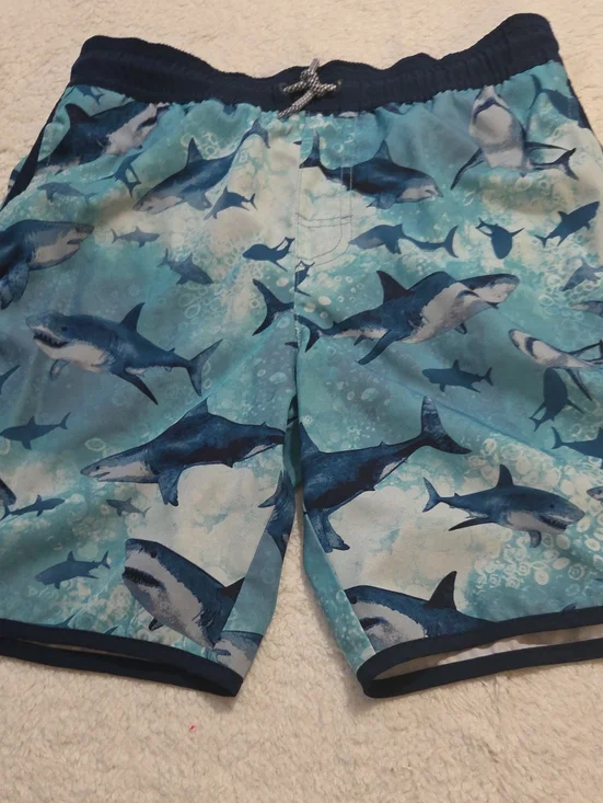 WONDER NATION SWIM TRUNKS