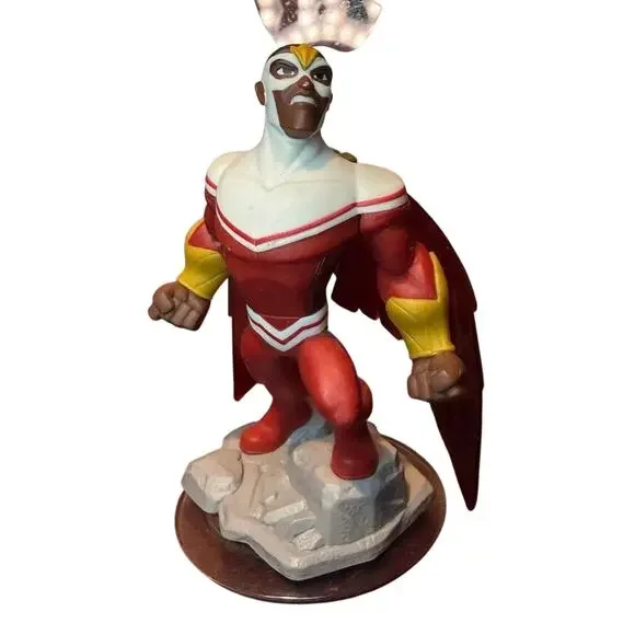 Disney Infinity 2.0 - Falcon - Marvel Superheroes - Avengers Playset