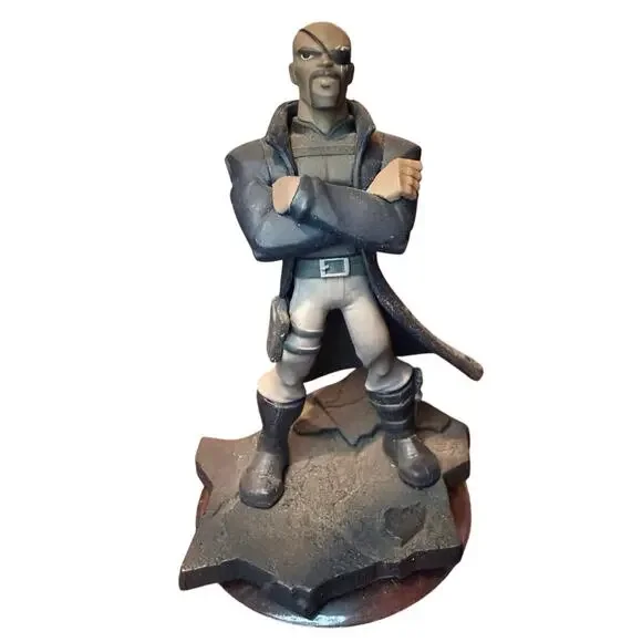 Disney Infinity 2.0 - Nick Fury - Marvel Super Heroes - Avengers