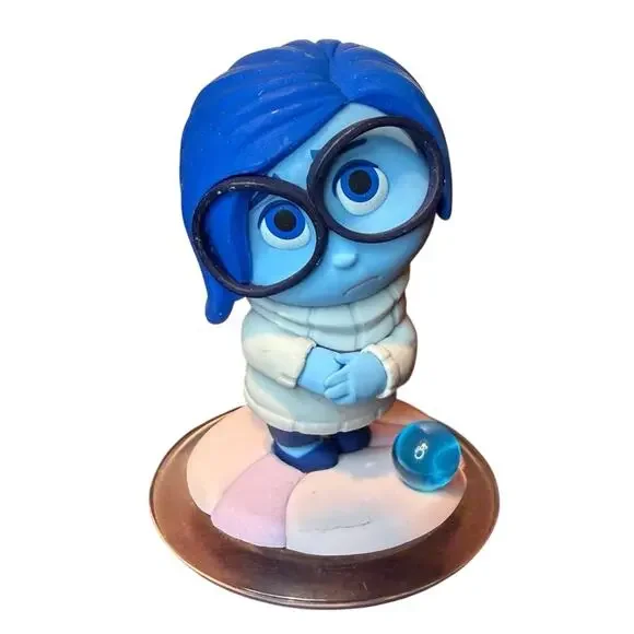 Disney Infinity - Sadness - Inside Out - Pixar