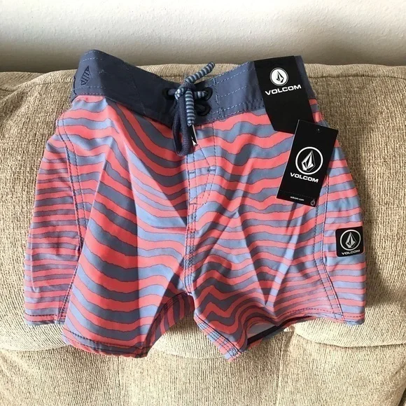 Boys Volcom Boardshorts
