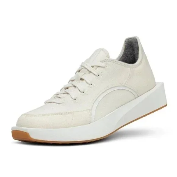 AllBirds Women's Risers‎ Athletic Sneakers Ivory Size 6