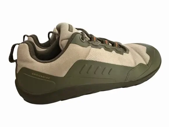 GROUNDIES All Terrain 2.0 Barefoot Grounding Active Natural shoes •7/38• Sneaker