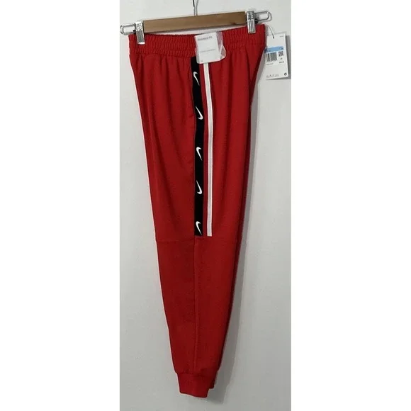 NWT Kids Nike Sportswear Club Knit Jogger Pants Sz Med 10-12‎ $55 Standard Fit