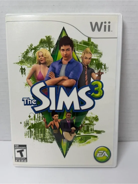 The Sims 3