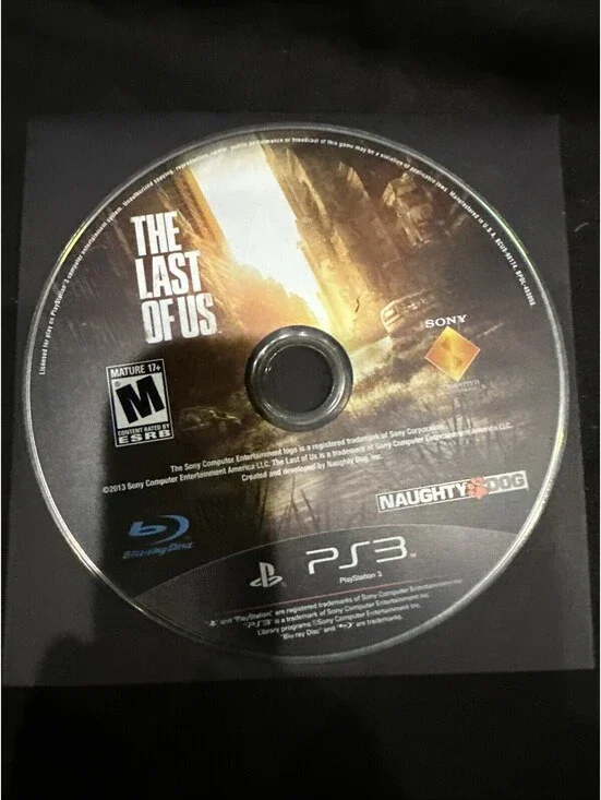 The Last of Us (Sony PlayStation 3, 2013)