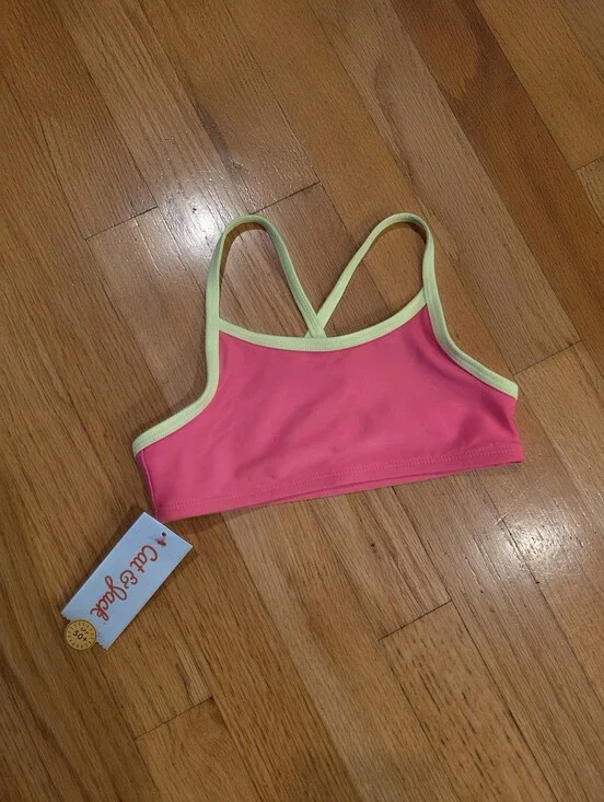 Cat & Jack Bathing Suit Top