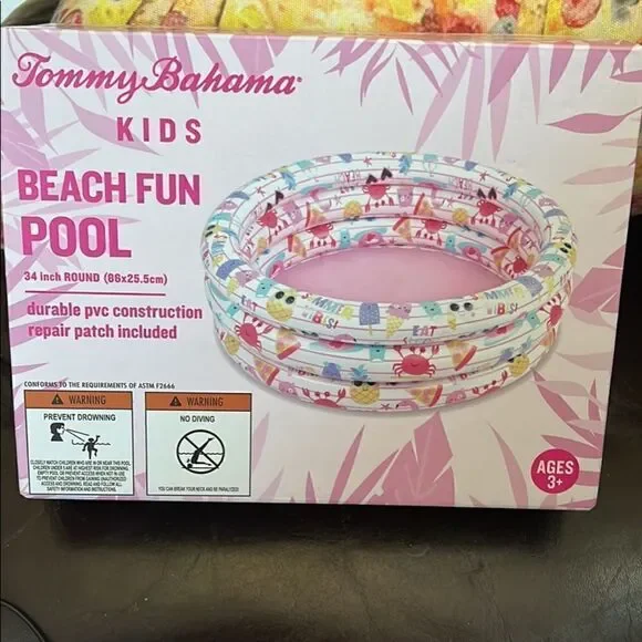 Tommy Bahama Kids Beach Fun Pool