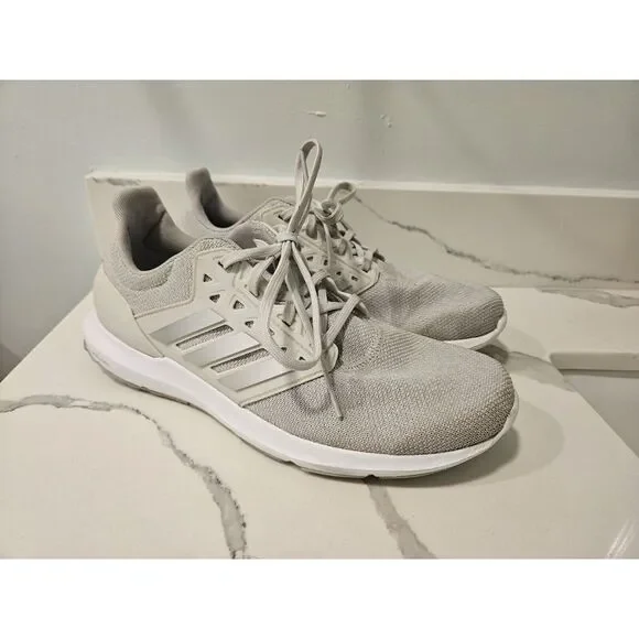 Adidas Ultra Boost White 606004 Women's Shoe,‎ Size 10 Pre-Owned Used Condition