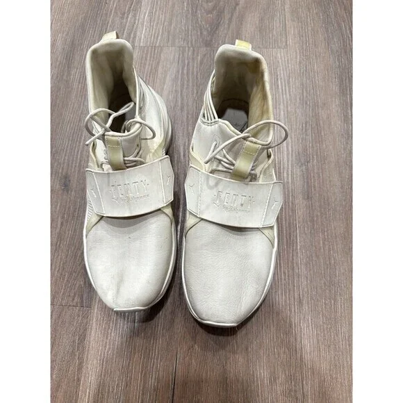 Rihanna The Trainer‎ Hi By Fenty Womens Size 8