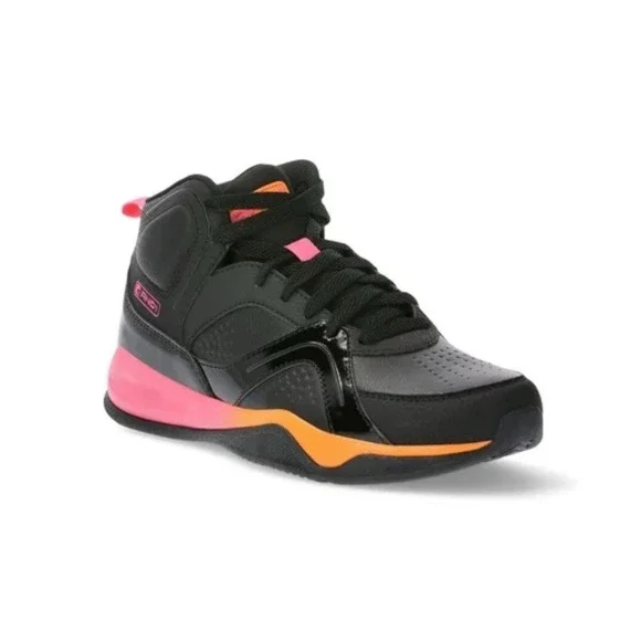 AND1 Women's High-Top Basketball Sneakers‎ NWT Size 6
