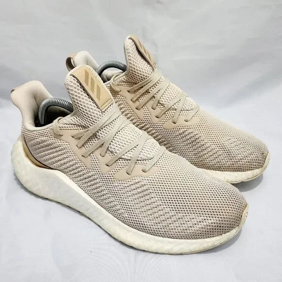Adidas Alpha Boost Continental Shoes Beyond Pink Ef1165 Clean Women's Size‎ 11