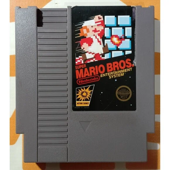 Super Mario Bros. (NES)
