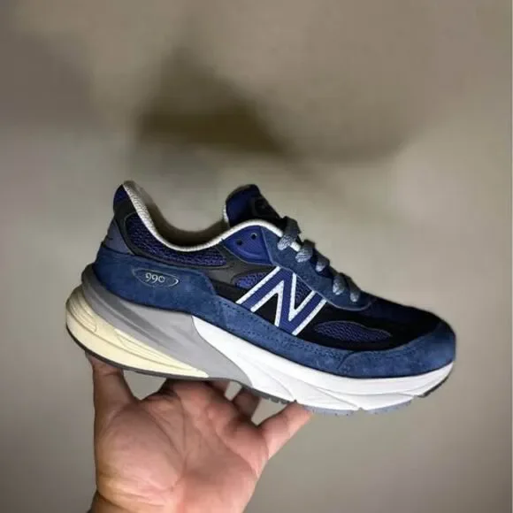New Balance 990v6 Casual Sneakers -Women’s