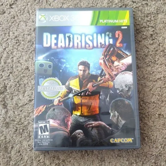 Dead Rising 2 on Xbox 360 COMPLETE PRE-OWNED