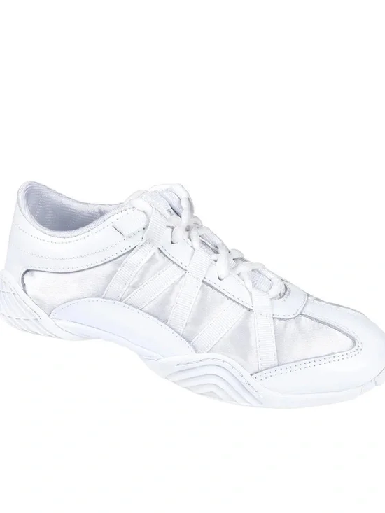 NFINITY White Cheerleading Sneaker