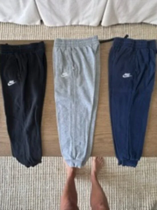 Boys Nike Sweatpants