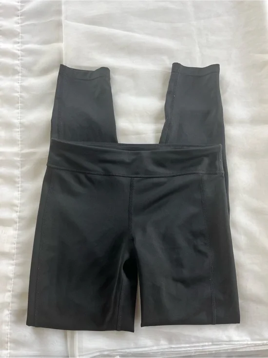 Nike Black Dri-FIT Performance Leggings