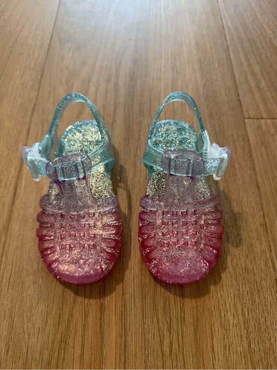 Chidrens Place Jelly Sandals