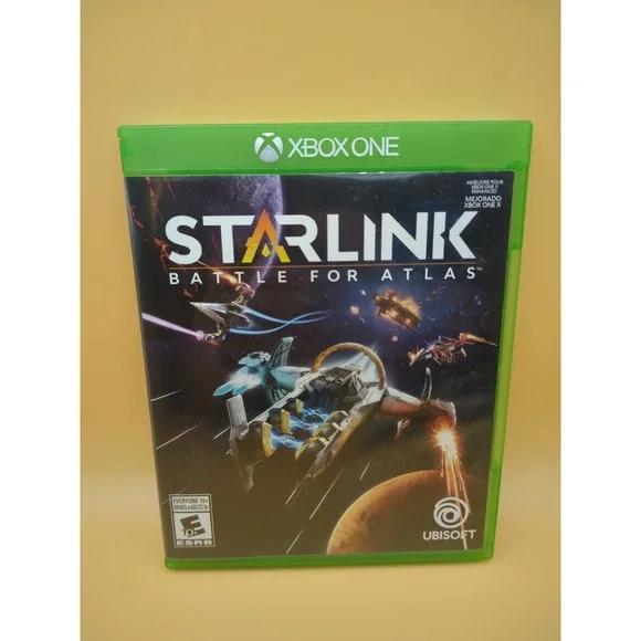 Starlink Battle‎ For Atlas Xbox One Game