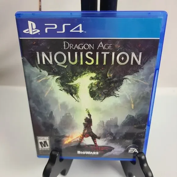 Dragon‎ Age: Inquisition (Sony PlayStation 4, 2014)