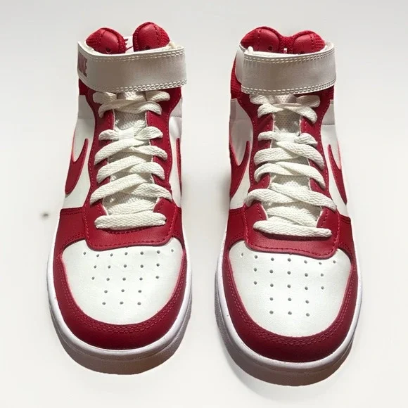 Unisex Fashion Sneakers Nike Court Borough Mid Sneaker Size 5