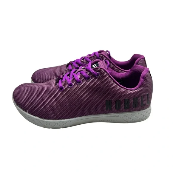 NOBULL Purple Trainers