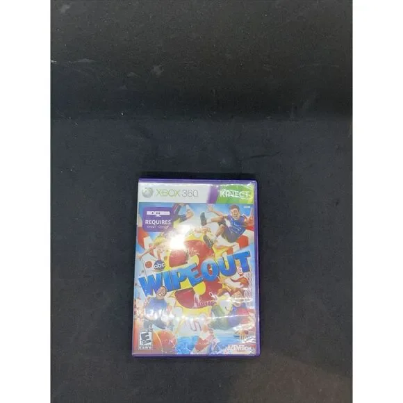 Wipeout 3 (Microsoft Xbox 360, 2012)‎