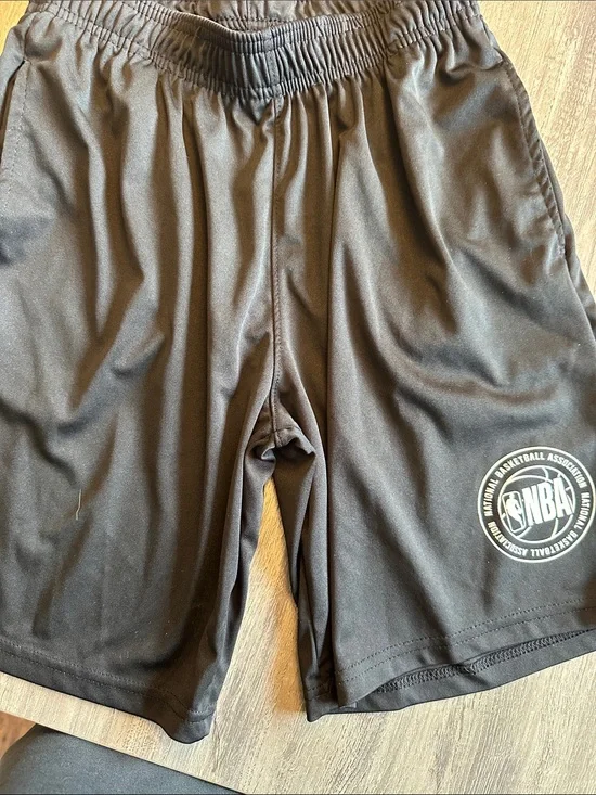 Kids XL Nike NBA shorts