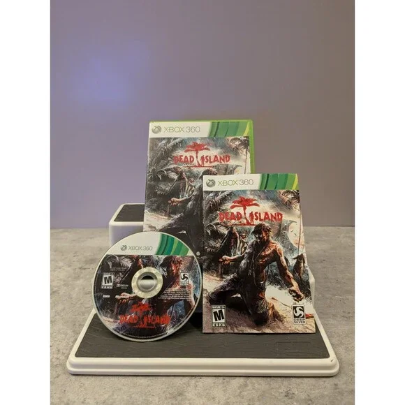 Dead Island on Xbox 360 (Complete)