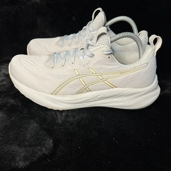 Asics Gel-Pulse 16 1012B755.250 Women's 9.5 Running Shoes Mineral Beige Sneakers
