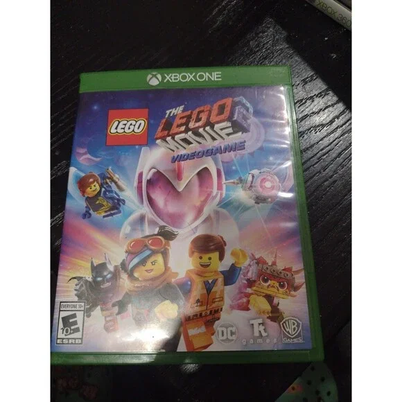 The LEGO Movie 2 Videogame - Microsoft Xbox One-x100