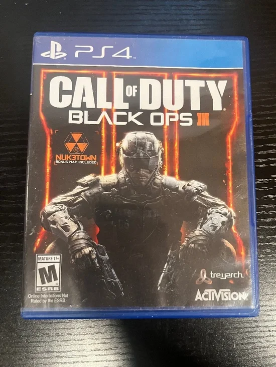 Call Of Duty: Black Ops 3 - Sony PlayStation 4