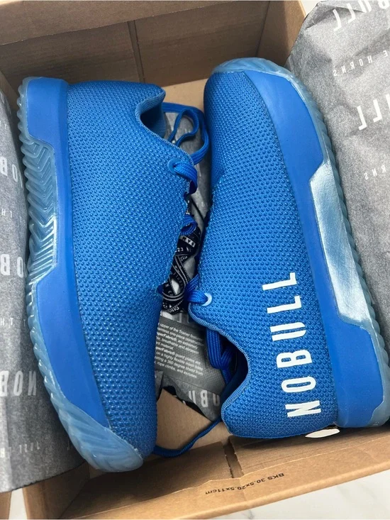 Brand New NOBULL SF Trainer Women’s Size 8.5 SuperFabric CrossFit Shoes