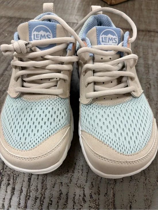 Lems Primal Zen Mesh Athletic Sneaker
