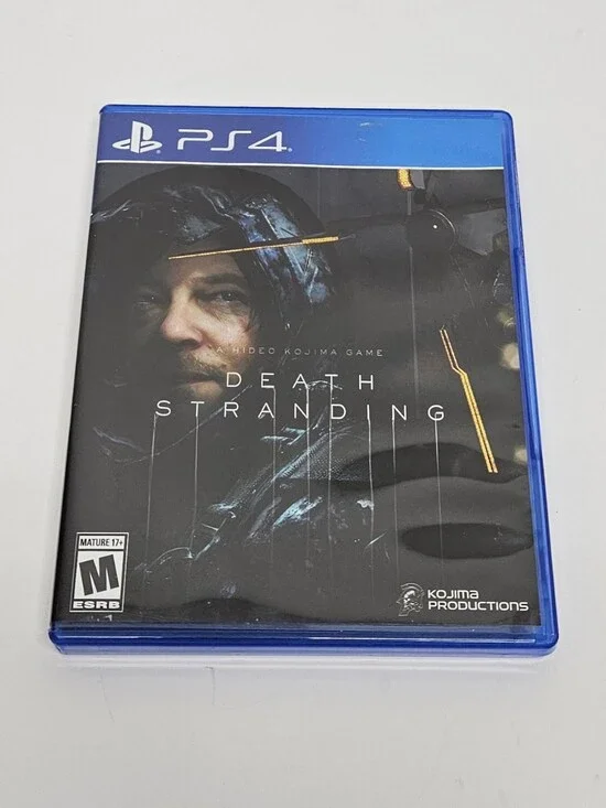 Death Stranding | Sony Playstation 4 PS4 Gamer Electronics Gaming Technology