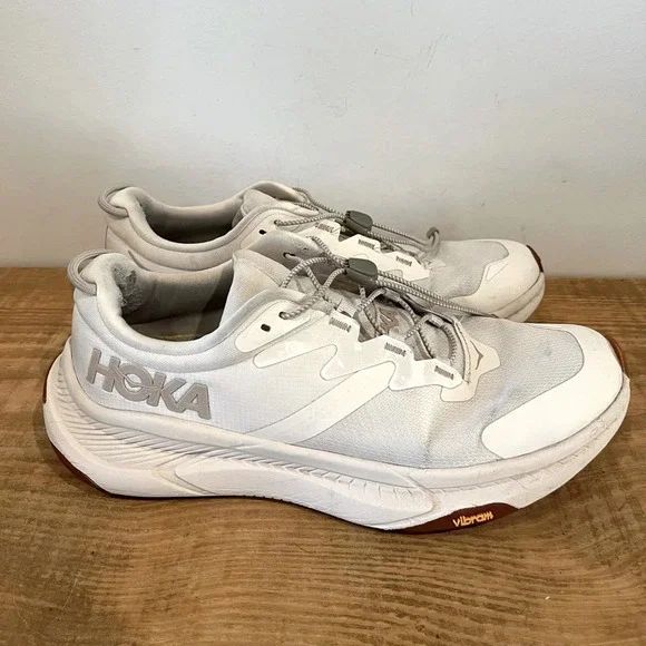 HOKA one one W transport Womens running shoe sneaker size‎ 9.5b