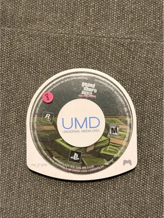 Grand Theft Auto: Vice City Stories for PSP