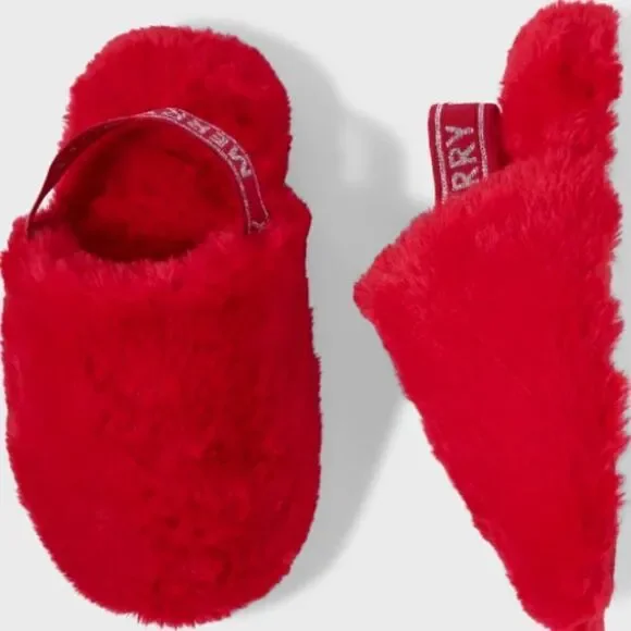 Sugar and Jade X Children’s Place Merry Back-Strap Slippers