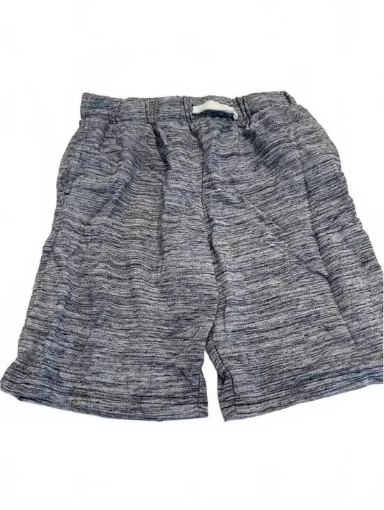 Children's Place Navy Fleece Shorts - Boys XL