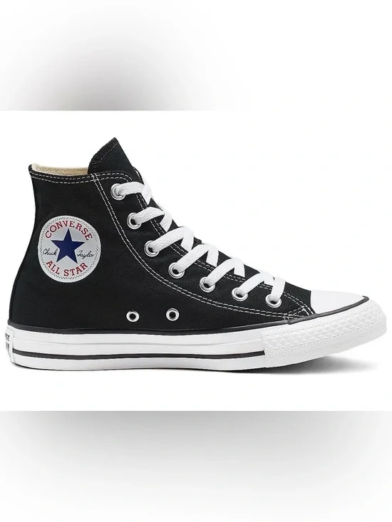 Converse Women's Chuck Taylor All-Star High-Top Canvas Shoes Sz 9