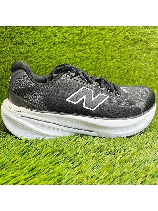New Balance Fresh Foam X 860v15 Womens Size 8 Black Running Shoes Sneakers