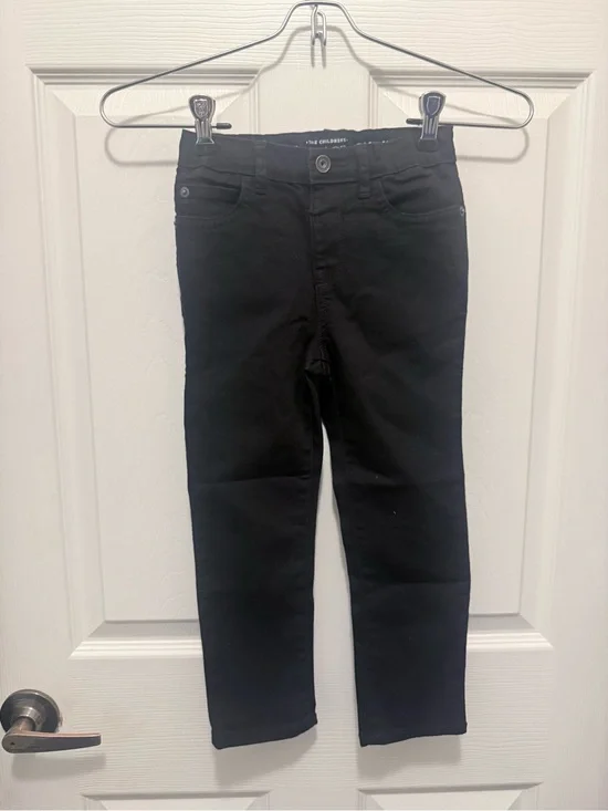 The Children's Place Black Kids Jeans