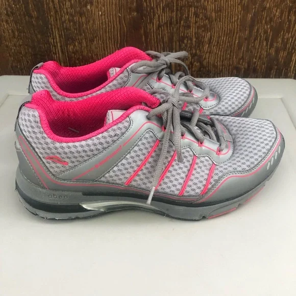 Abeo women's athletic sneakers size 10