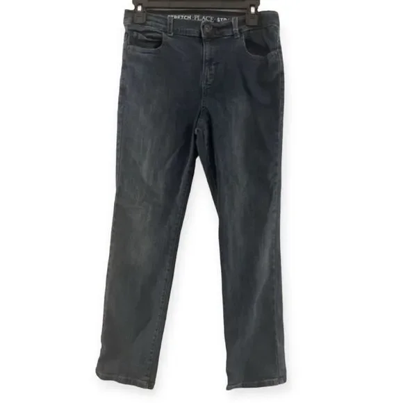 Children’s Place Boys Stretch Straight Size 12 Husky‎